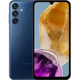 Смартфон Samsung Galaxy M15, 6/128 ГБ, Dark Blue, темно-синий